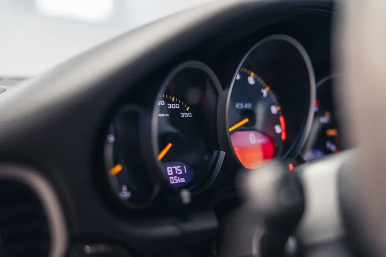 Porsche 997.2 GT3 RS 4.0
