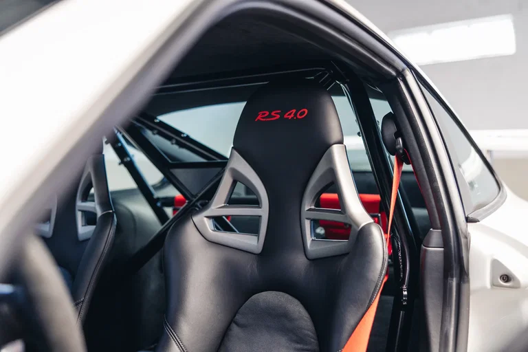 Porsche 997.2 GT3 RS 4.0