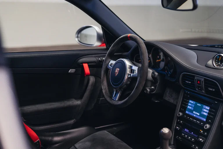 Porsche 997.2 GT3 RS 4.0