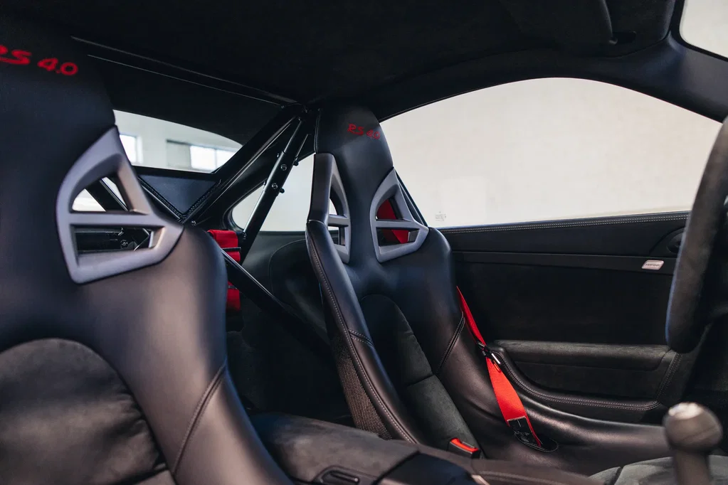 Porsche 997.2 GT3 RS 4.0