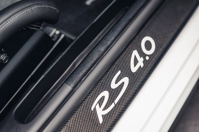 Porsche 997.2 GT3 RS 4.0