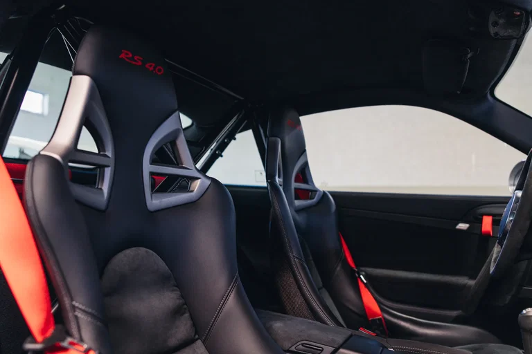 Porsche 997.2 GT3 RS 4.0