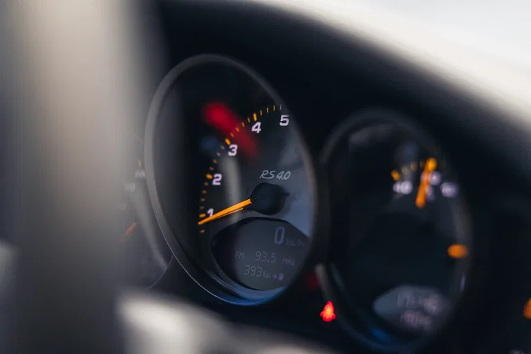 Porsche 997.2 GT3 RS 4.0