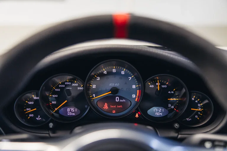 Porsche 997.2 GT3 RS 4.0