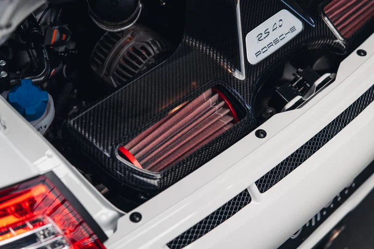 Porsche 997.2 GT3 RS 4.0