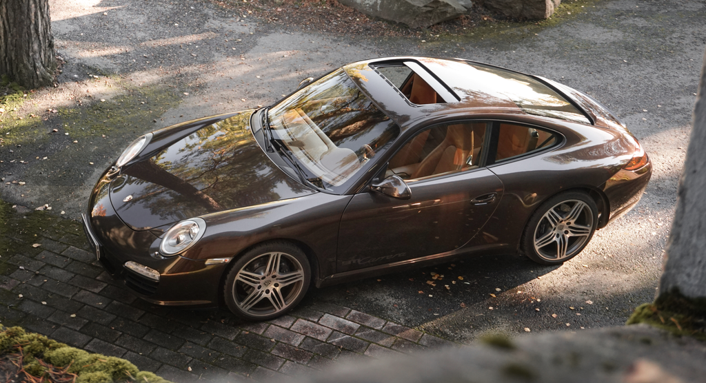Porsche 997.2 Carrera