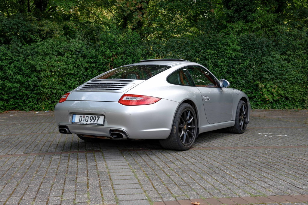 Porsche 997.2 Carrera