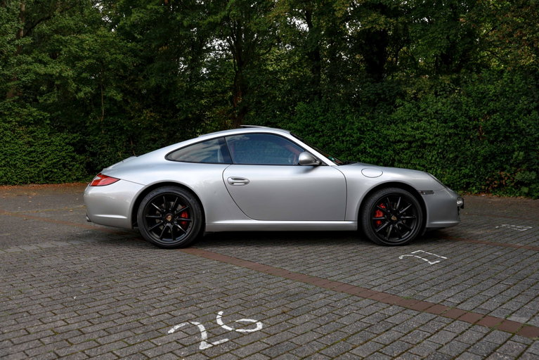 Porsche 997.2 Carrera