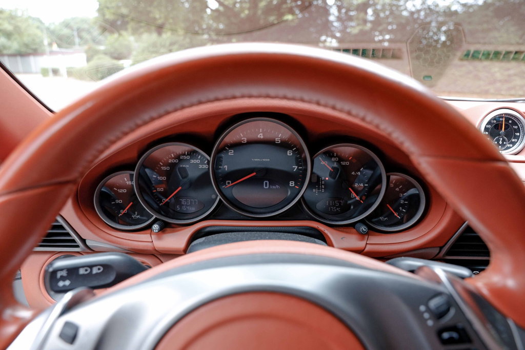 Porsche 997.2 Carrera