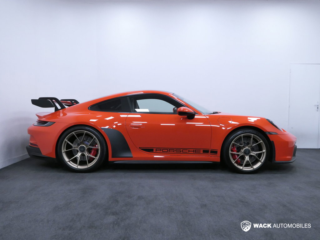 Porsche 992 GT3