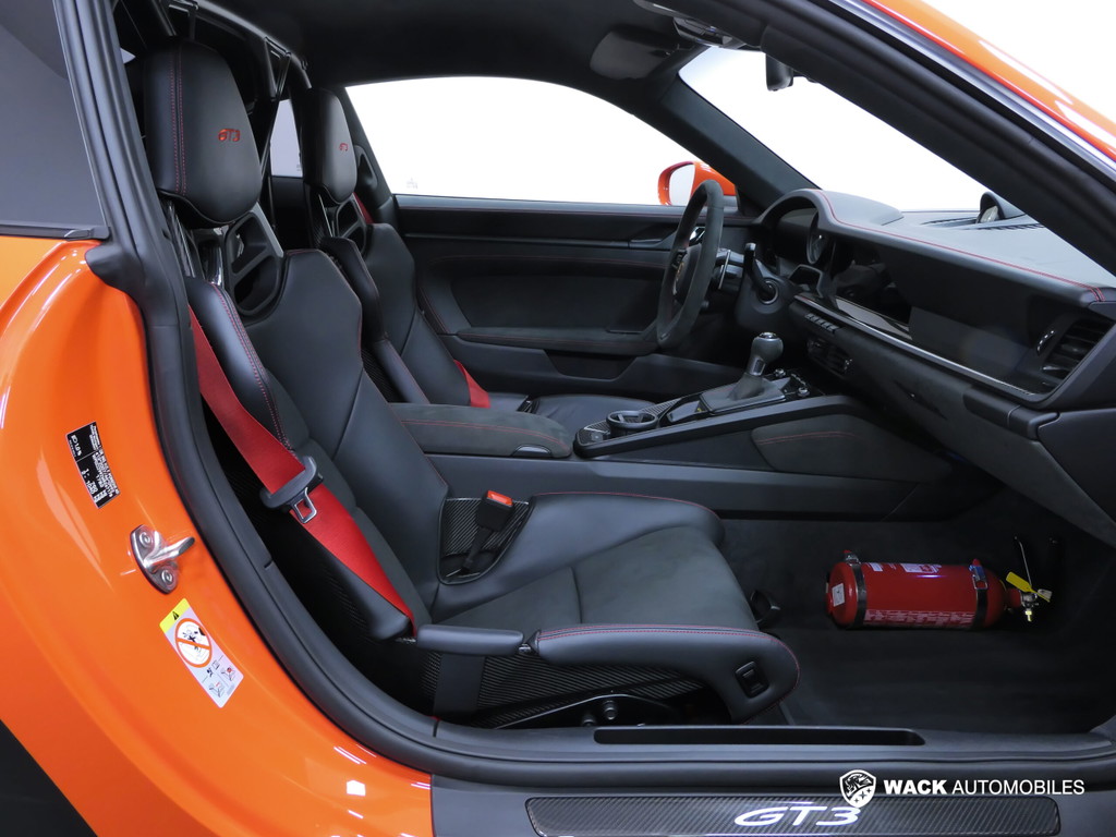 Porsche 992 GT3