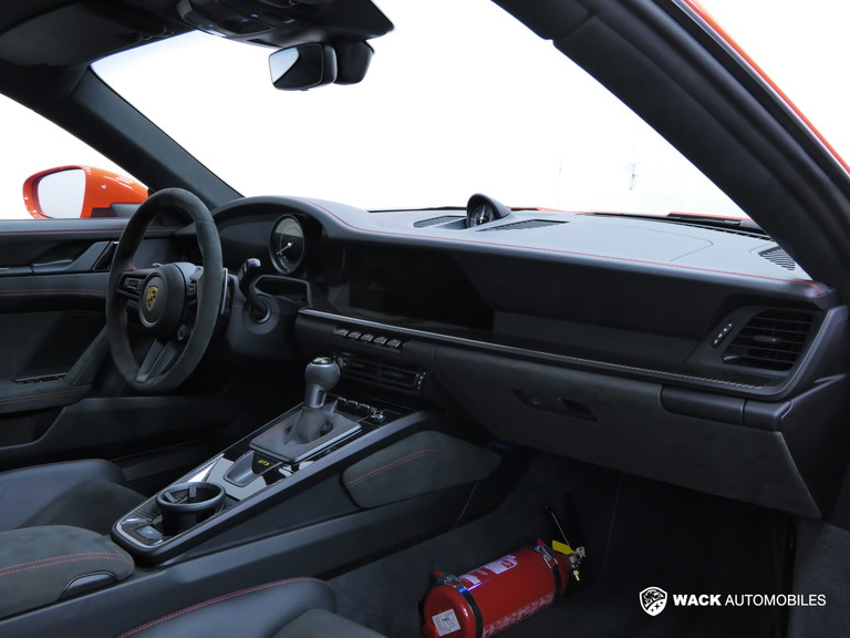 Porsche 992 GT3