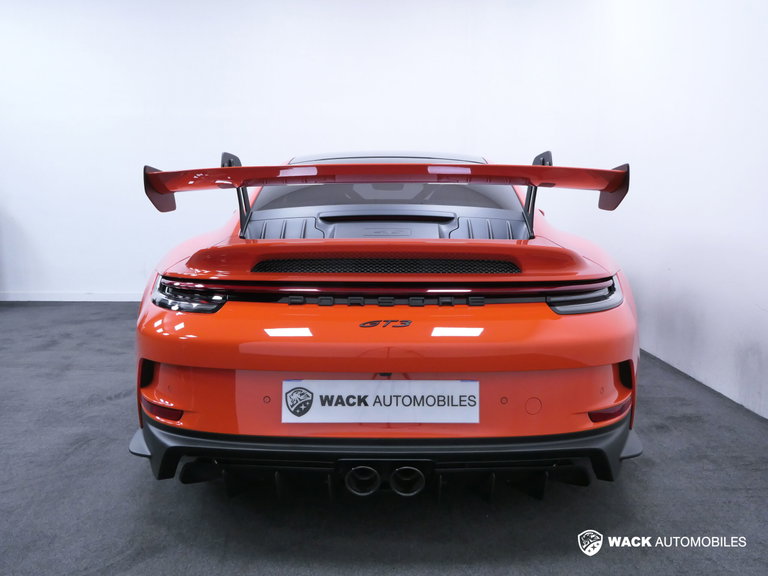 Porsche 992 GT3