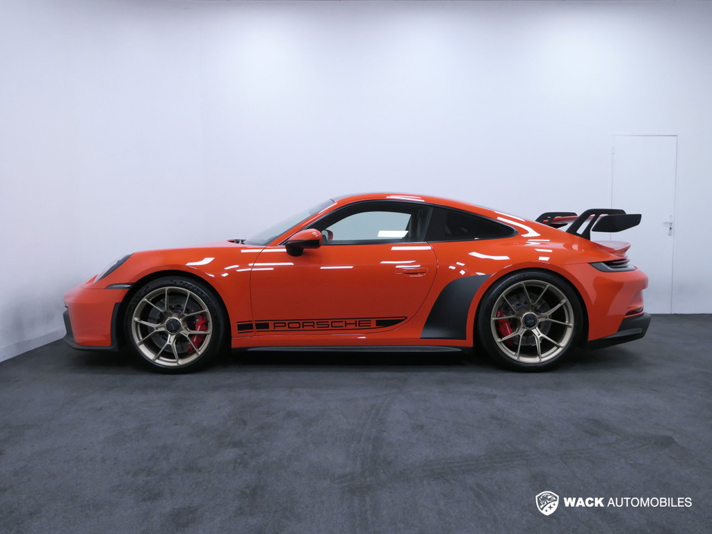 Porsche 992 GT3