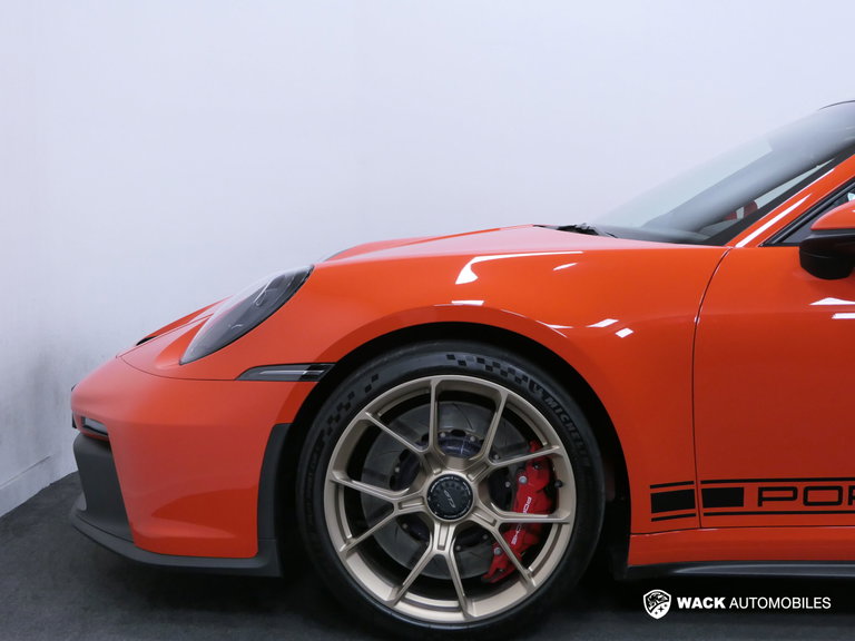 Porsche 992 GT3