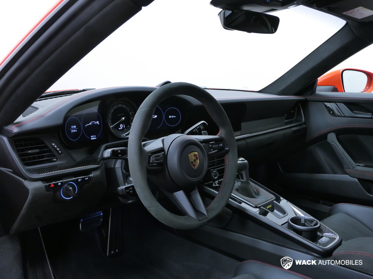 Porsche 992 GT3