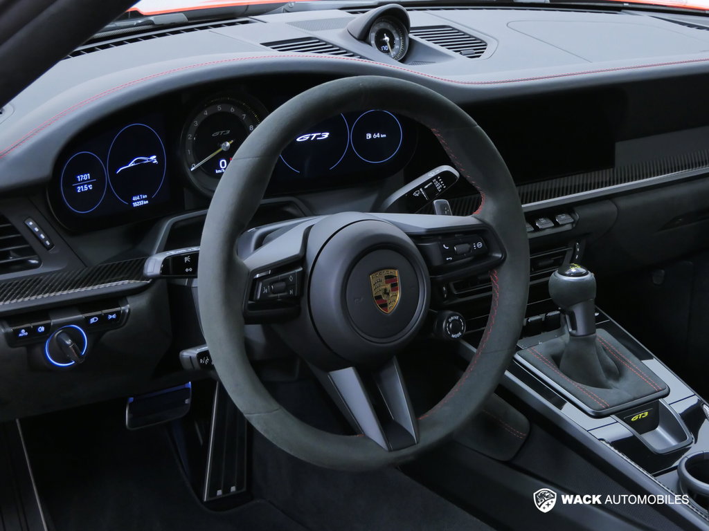 Porsche 992 GT3