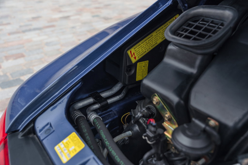 Porsche 993 Carrera 4