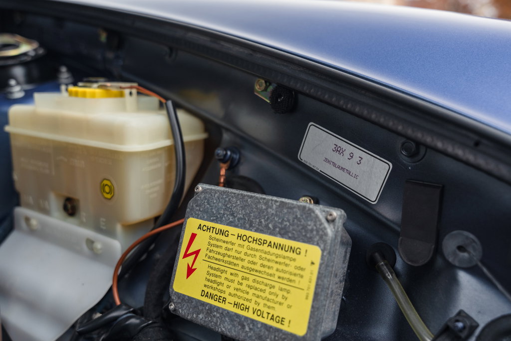 Porsche 993 Carrera 4