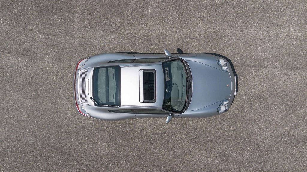 Porsche 996.2 Carrera 4S