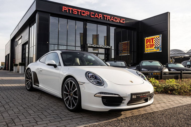 Porsche 991 Carrera 4S