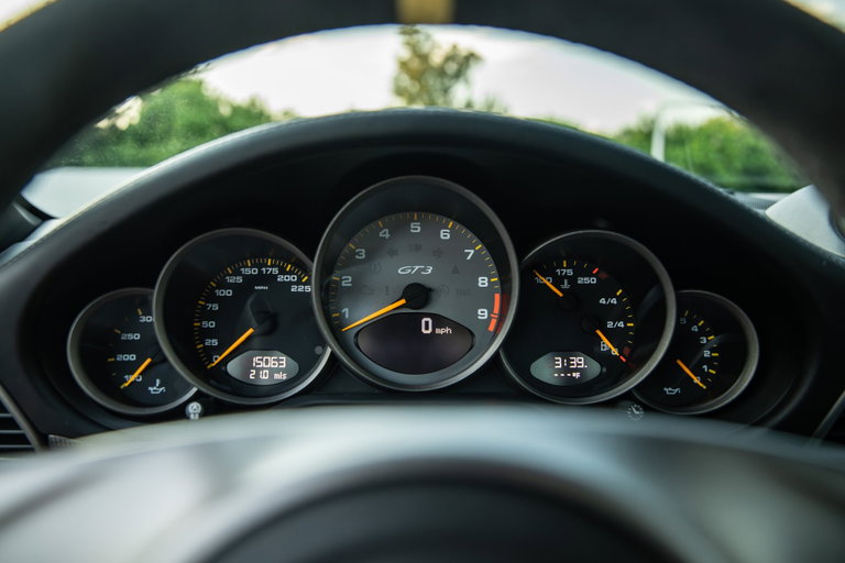 Porsche 997.2 GT3 RS