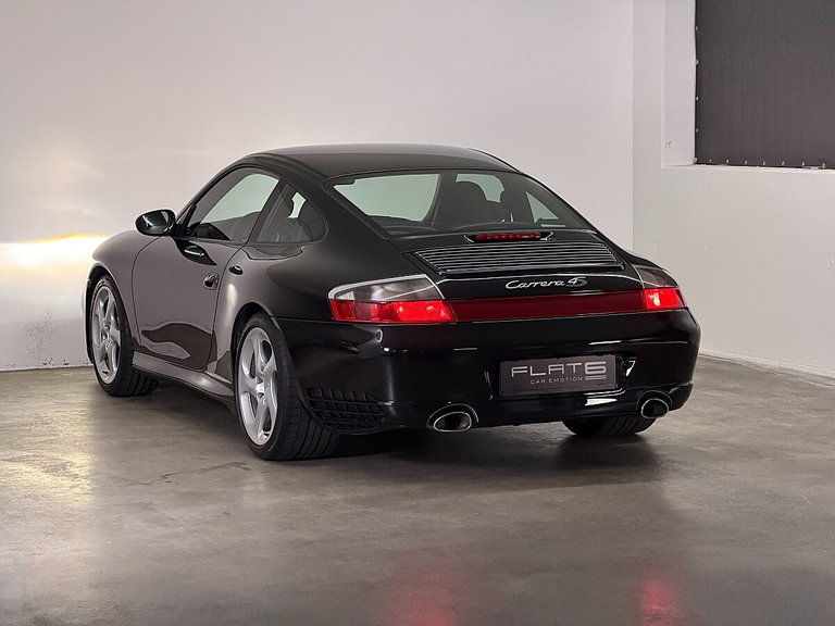 Porsche 996.2 Carrera 4S