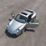 Porsche 996.2 Carrera 4S