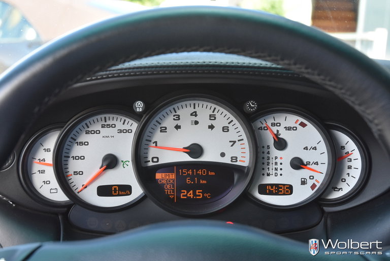 Porsche 996.2 Carrera