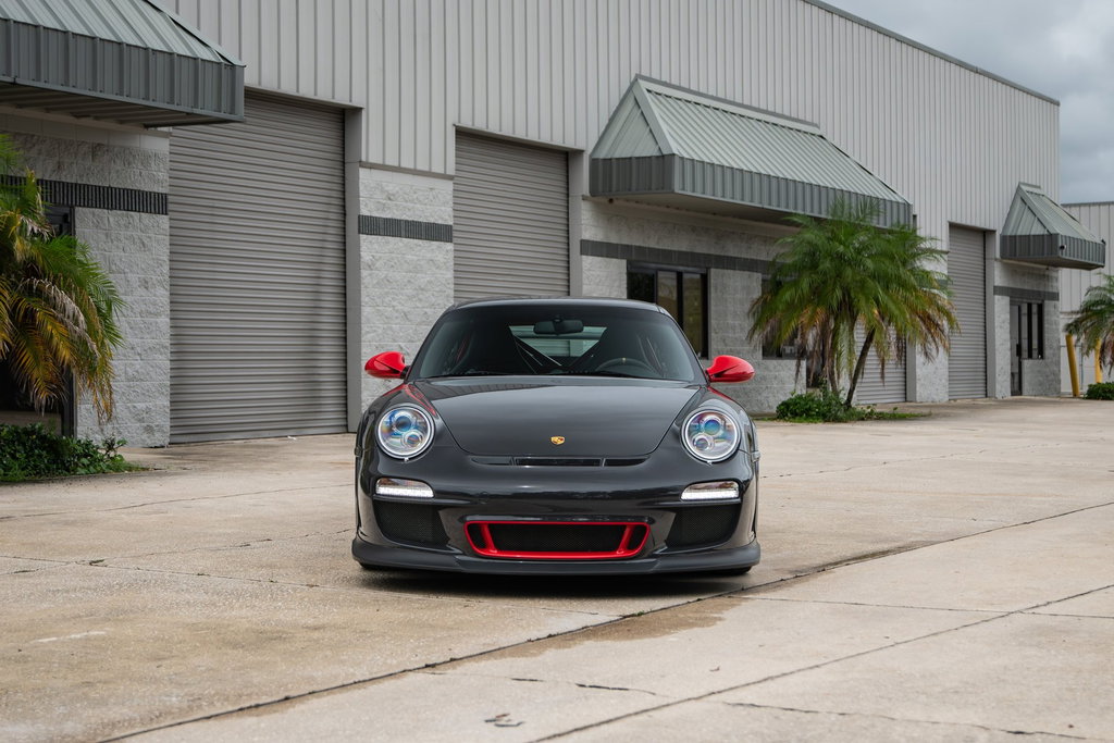 Porsche 997.2 GT3 RS