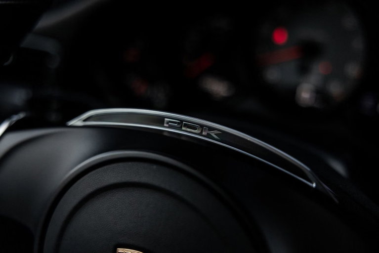 Porsche 991 Carrera 4S