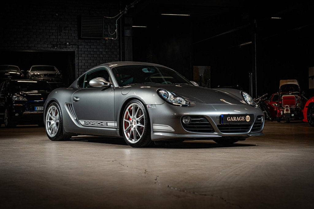 Porsche 987 Cayman R