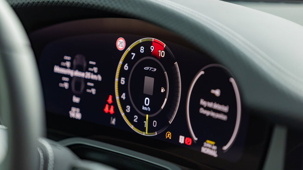 Porsche 992.2 GT3 Touring