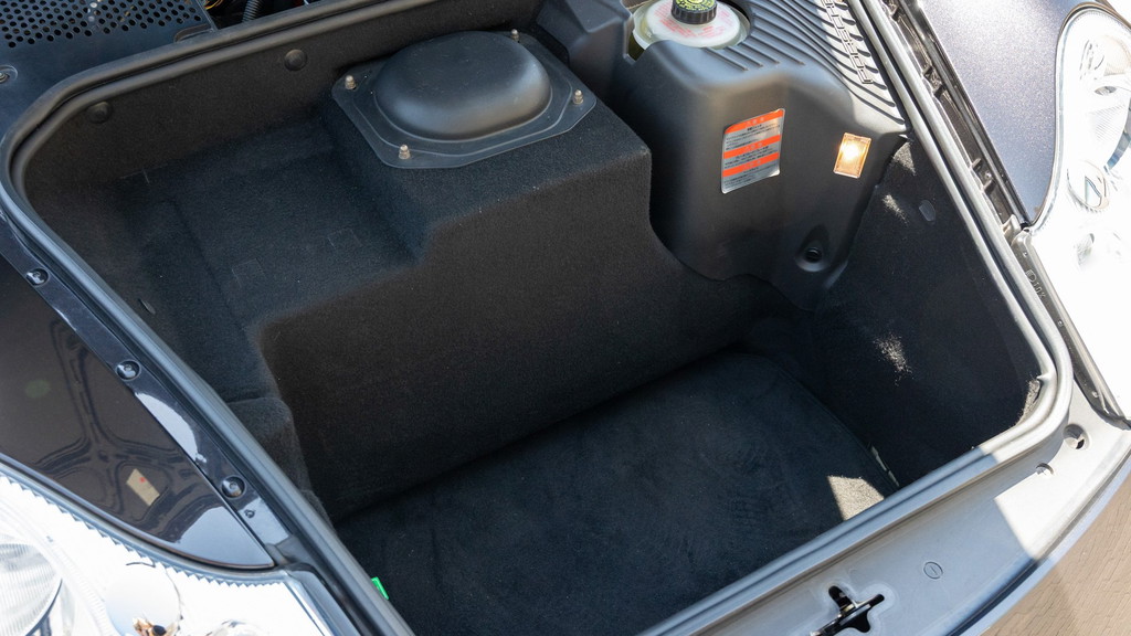 Porsche 996.2 GT3
