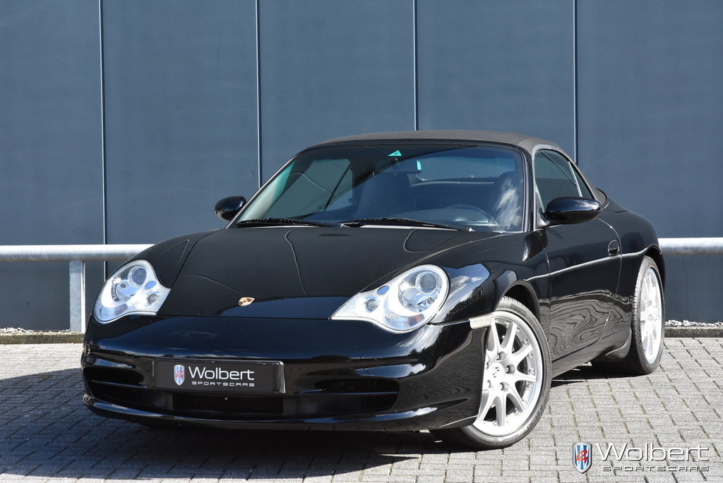 Porsche 996.2 Carrera