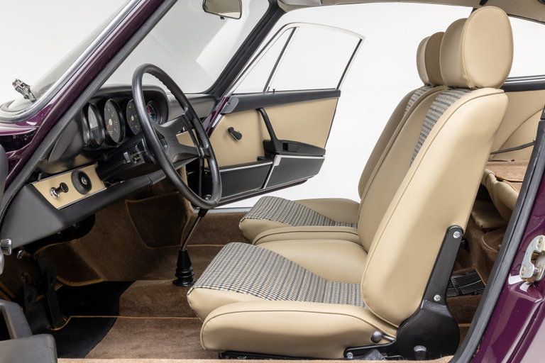 Porsche 911 S (F-Modell)