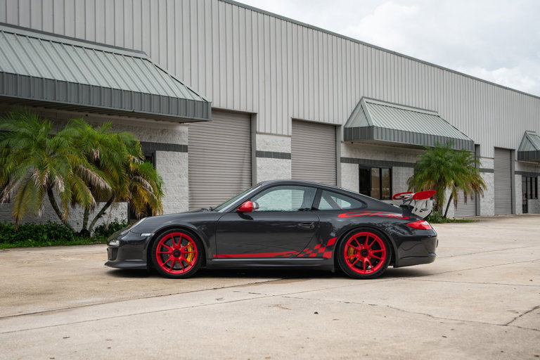 Porsche 997.2 GT3 RS