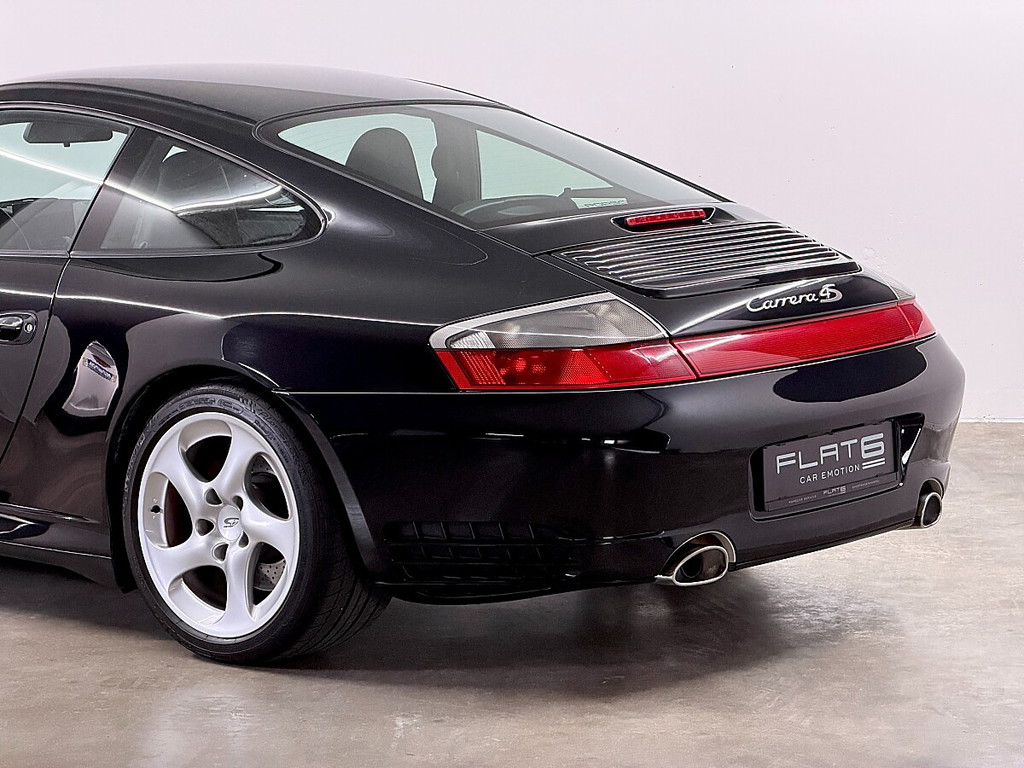 Porsche 996.2 Carrera 4S
