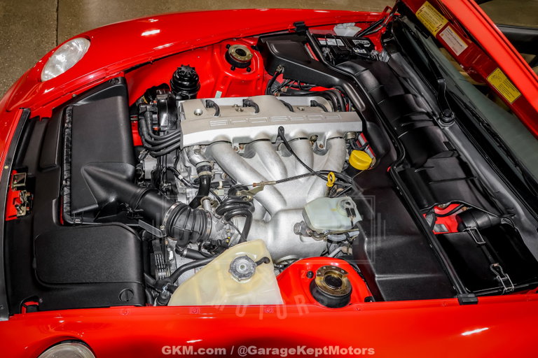 Porsche 968