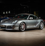 Porsche 987 Cayman R