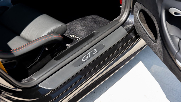 Porsche 996.2 GT3