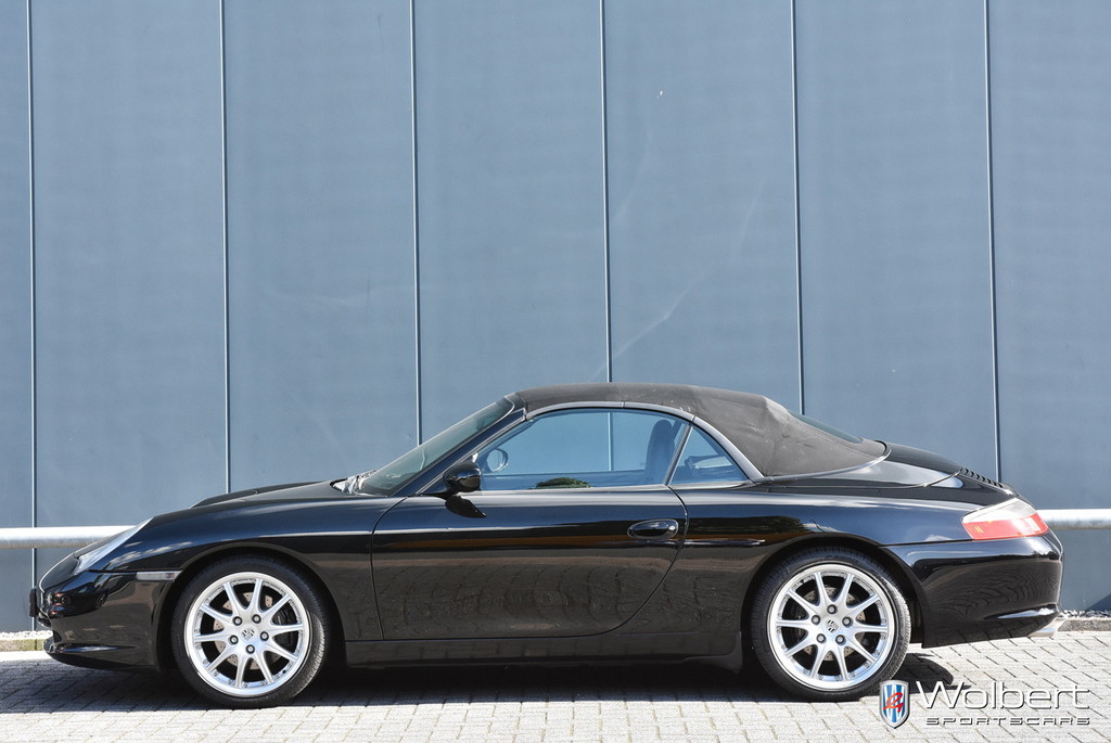 Porsche 996.2 Carrera