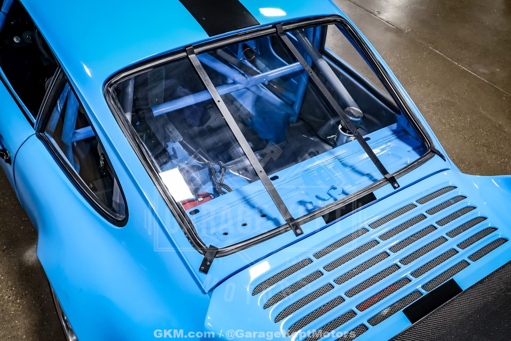 Porsche 911 Backdate