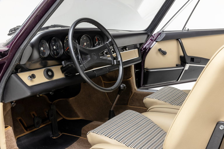 Porsche 911 S (F-Modell)