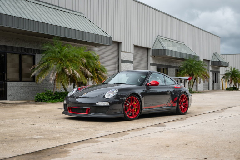 Porsche 997.2 GT3 RS