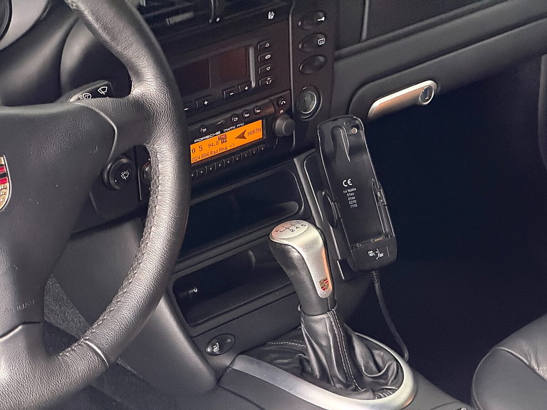 Porsche 996.2 Carrera 4S