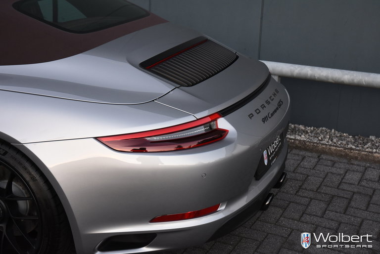 Porsche 991.2 Carrera GTS