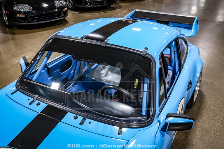 Porsche 911 Backdate