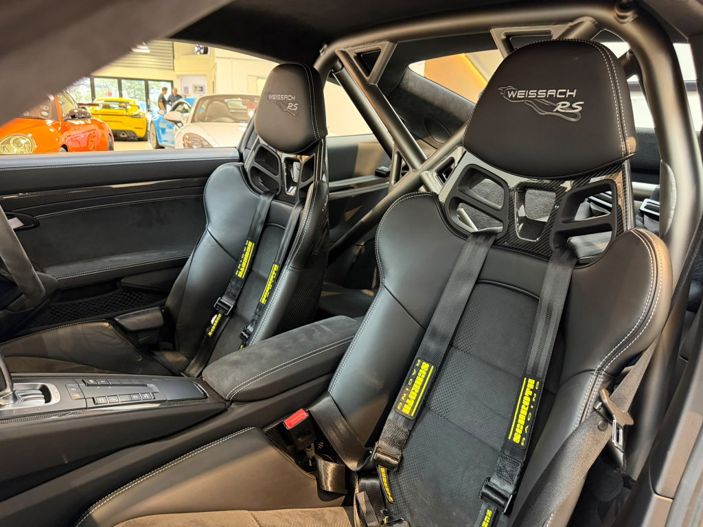 Porsche 991.2 GT3 RS