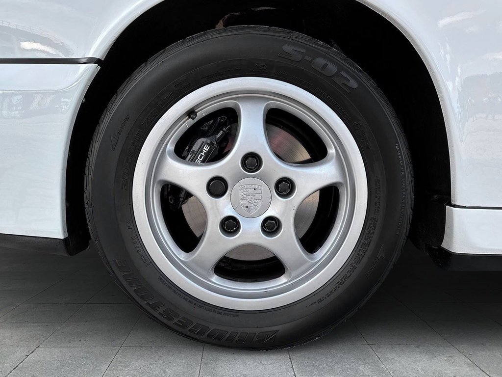 Porsche 964 Carrera 2
